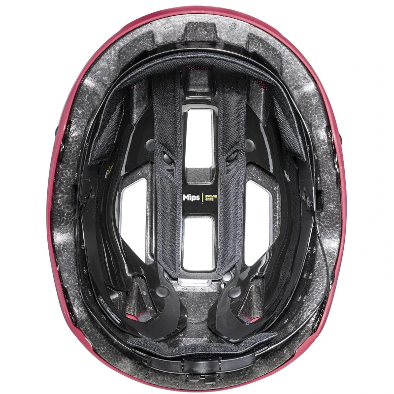 Kask uvex city stride MIPS