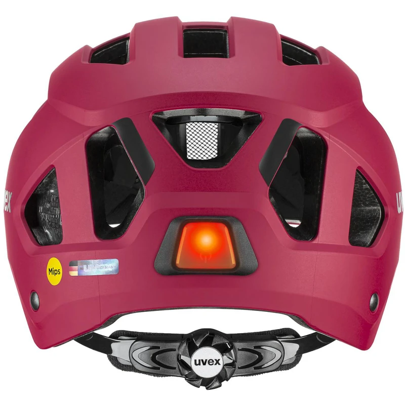 Kask uvex city stride MIPS