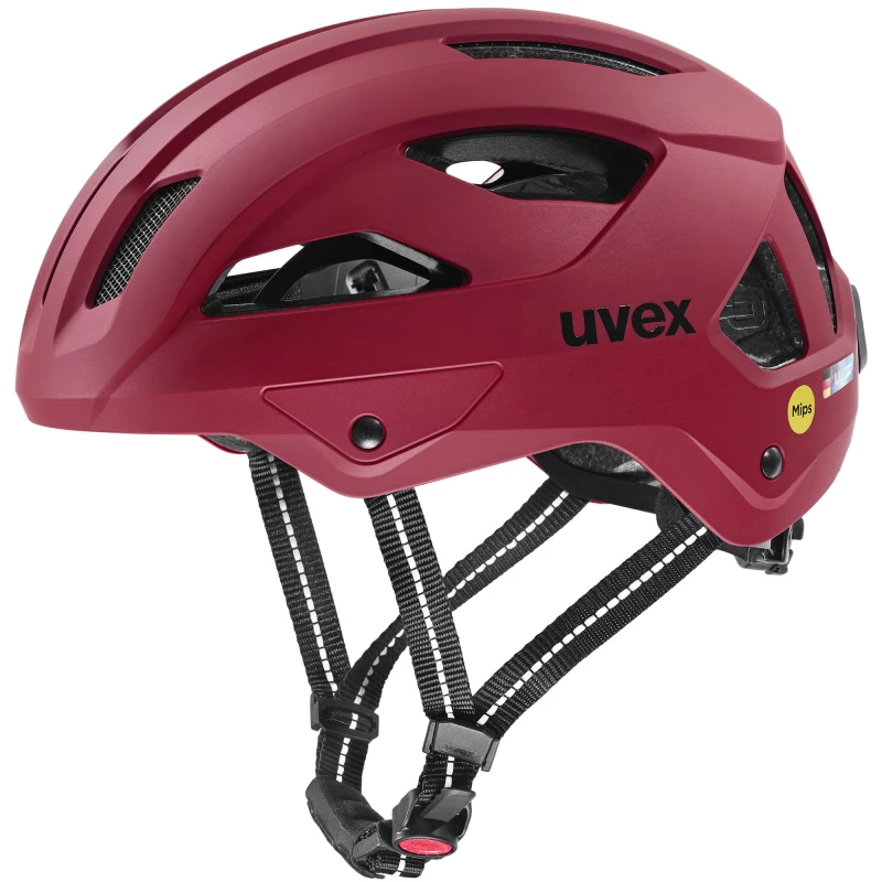 Kask uvex city stride MIPS