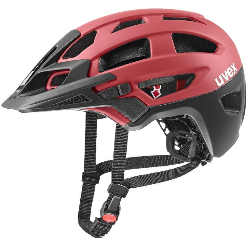 Kask uvex finale 2.0