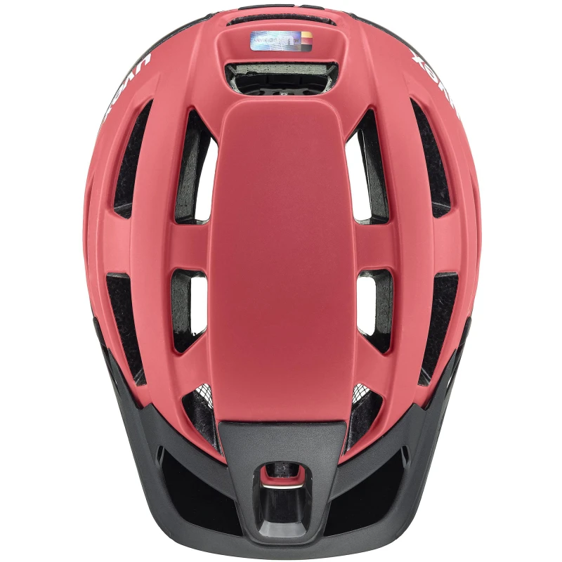 Kask uvex finale 2.0