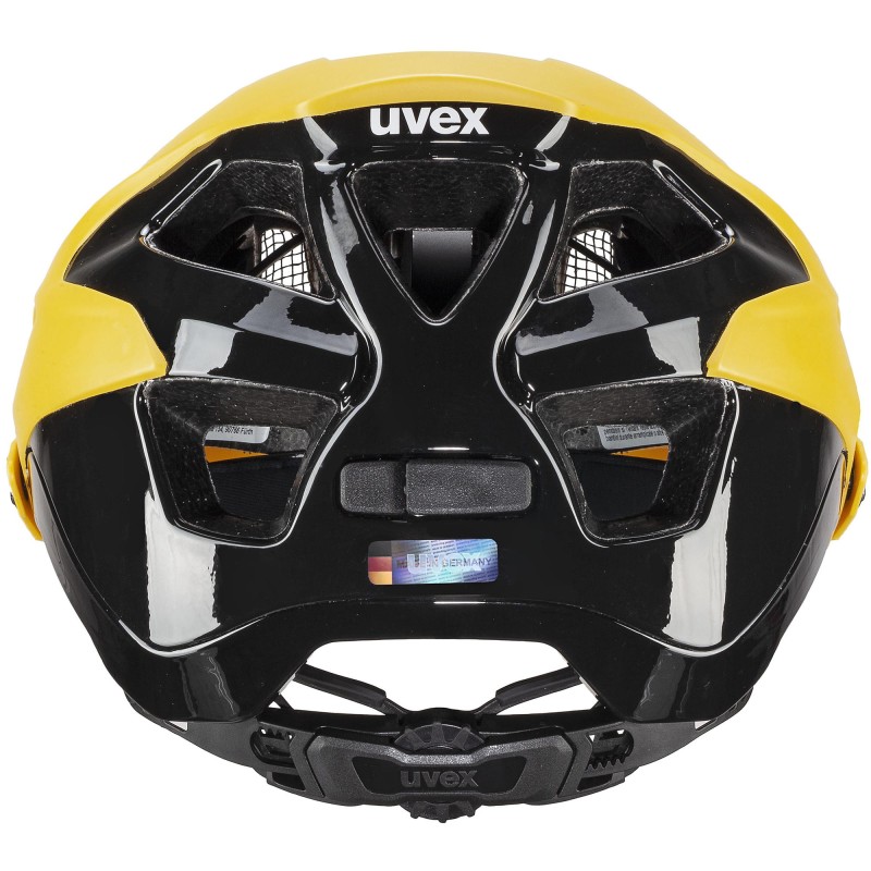 Kask rowerowy Uvex quatro integrale