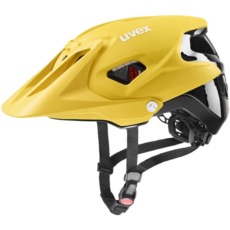 Kask rowerowy Uvex quatro integrale
