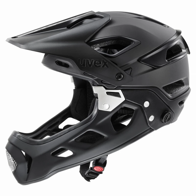 Kask uvex jakkyl HDE 2.0