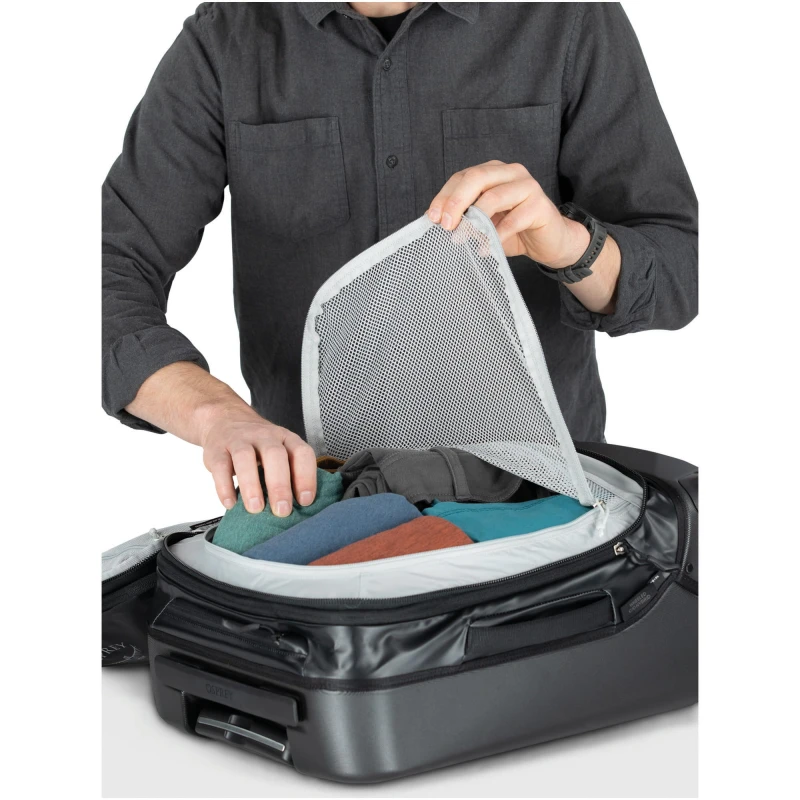 Osprey Transporter Hardside Hybrid 36L