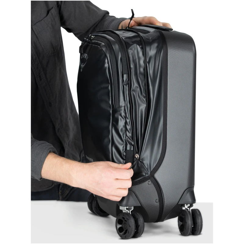 Osprey Transporter Hardside Hybrid 36L