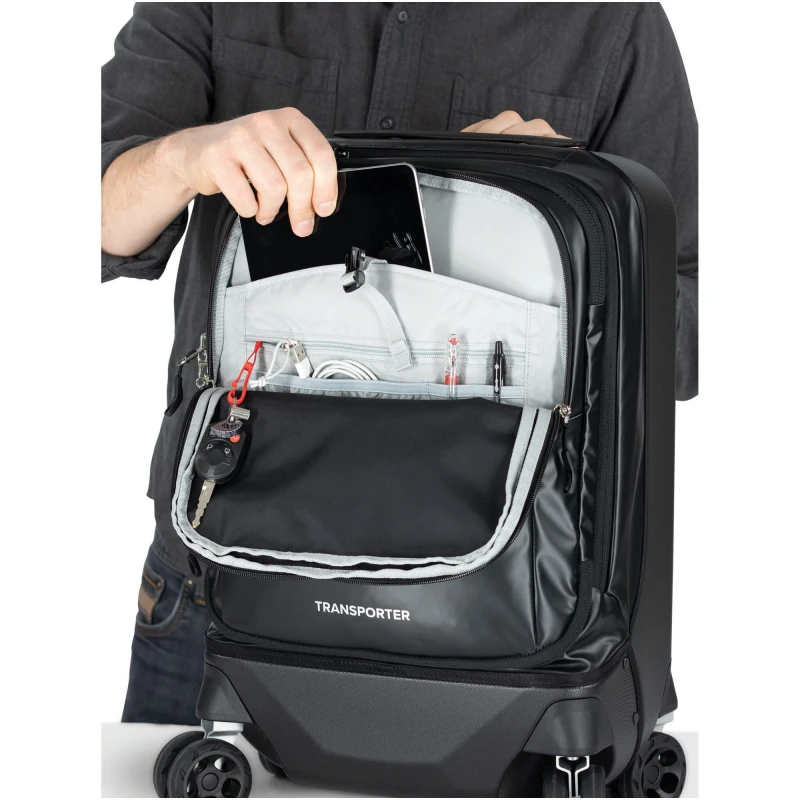 Osprey Transporter Hardside Hybrid 36L