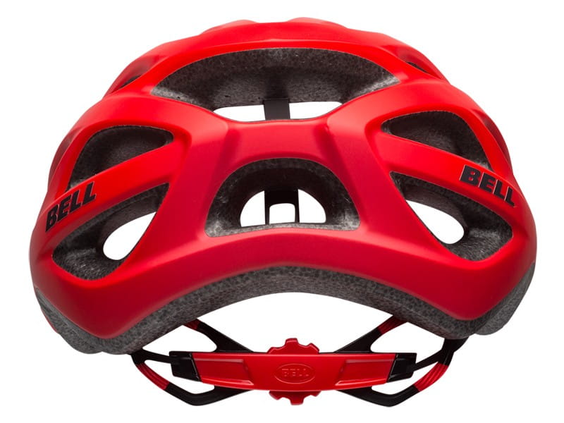 Kask mtb BELL TRACKER matte red roz. Uniwersalny (54–61 cm) (NEW)