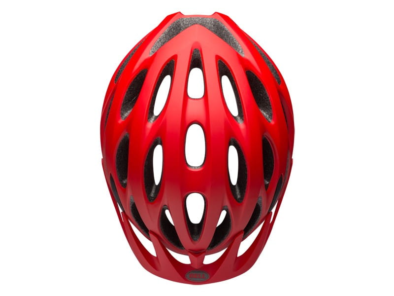 Kask mtb BELL TRACKER matte red roz. Uniwersalny (54–61 cm) (NEW)