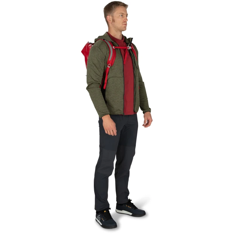 Osprey Transporter Roll Top WP 18