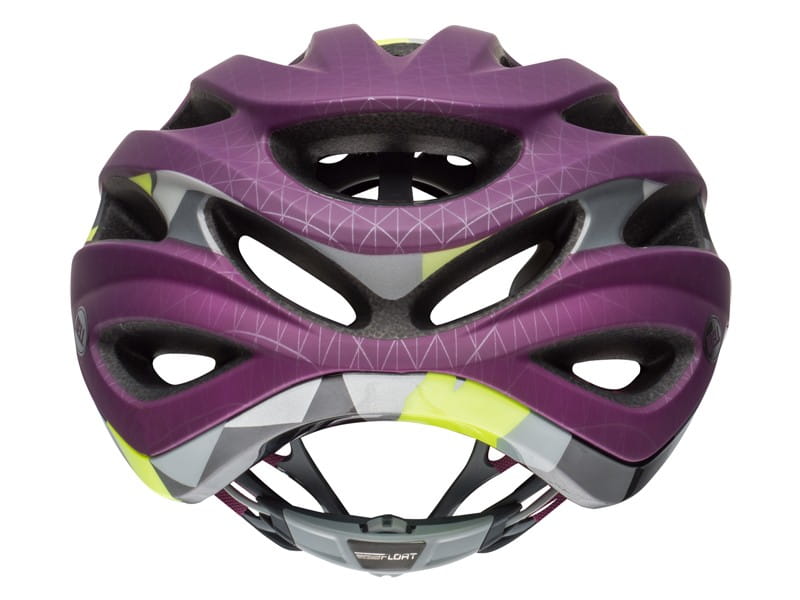 Kask szosowy BELL FORMULA matte plum deco roz. L (58–62 cm) (DWZ)