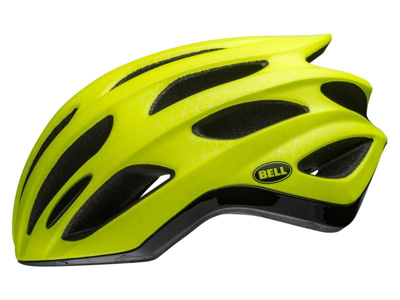Kask szosowy BELL FORMULA matte retina black roz. S (52–56 cm) (DWZ)
