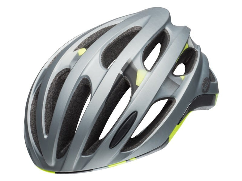 Kask szosowy BELL FORMULA matte silver deco roz. S (52–56 cm) (DWZ)