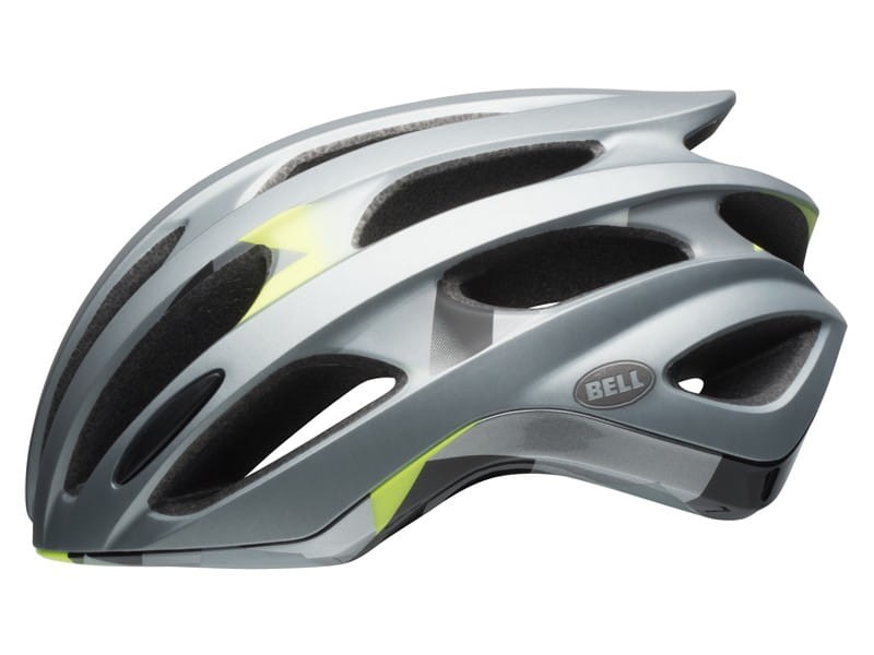 Kask szosowy BELL FORMULA matte silver deco roz. S (52–56 cm) (DWZ)