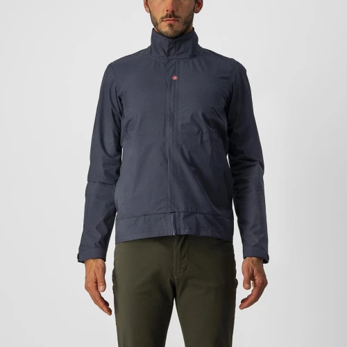 Kurtka Commuter Reflex, fiery red, rozmiar XXL