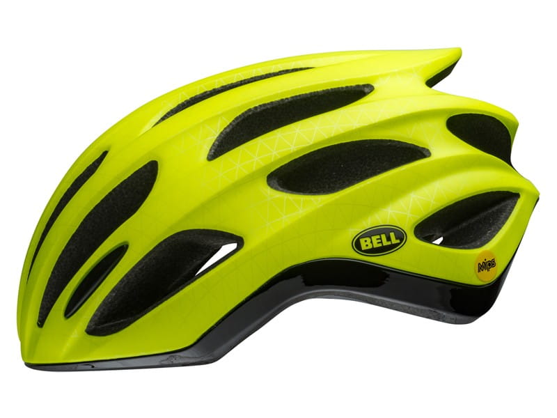 Kask szosowy BELL FORMULA INTEGRATED MIPS matte retina sear black roz. S (52–56 cm) (DWZ)