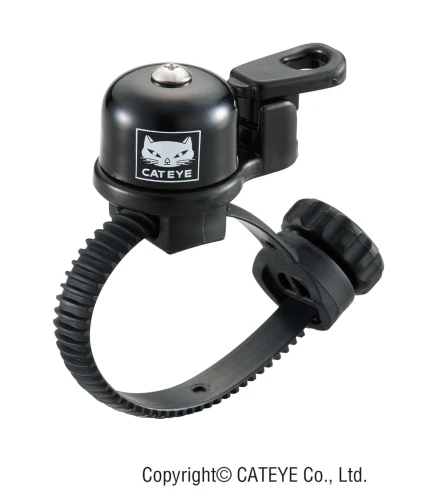 Dzwonek rowerowy OH-2400 czarny