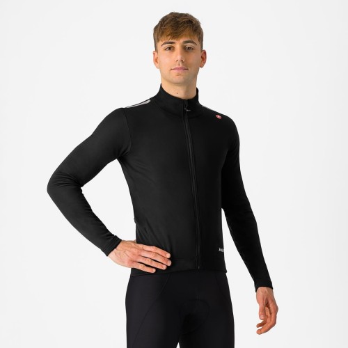 Kurtka kolarska Espresso Air, light black/black reflex, rozmiar L