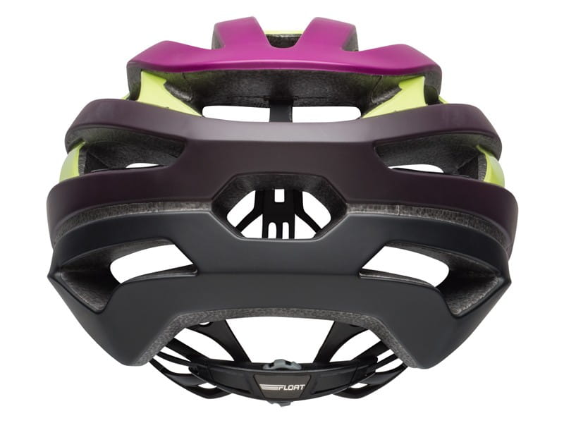 Kask szosowy BELL STRATUS matte plum pear black roz. S (52–56 cm) (DWZ)