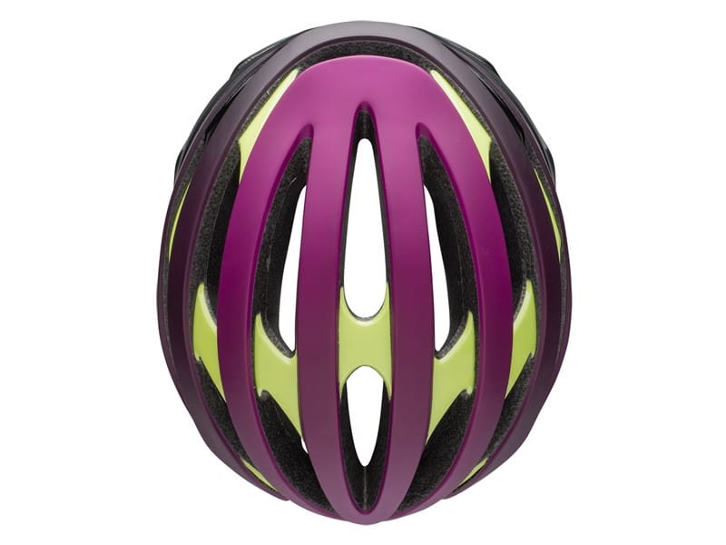 Kask szosowy BELL STRATUS matte plum pear black roz. S (52–56 cm) (DWZ)