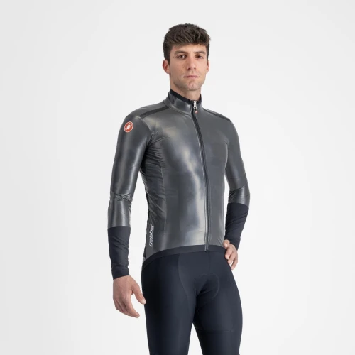 Kurtka kolarska Gabba R, black, rozmiar XXL