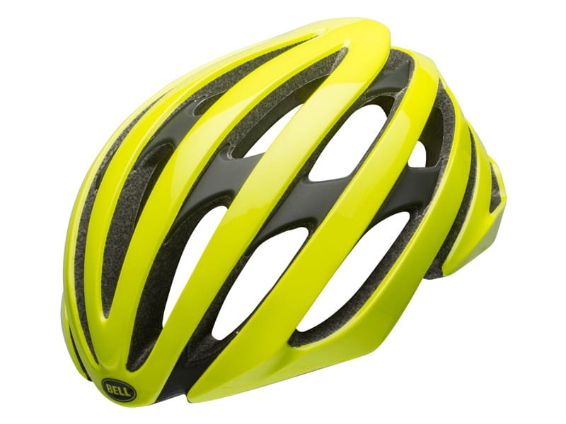 Kask szosowy BELL STRATUS matte retina sear black roz. S (52–56 cm) (DWZ)
