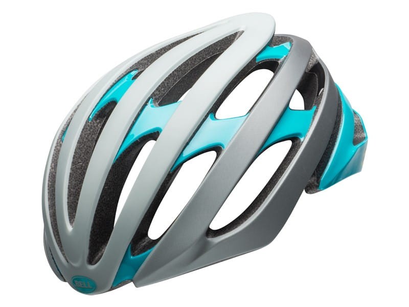 Kask szosowy BELL STRATUS matte smoke gunmetal tropic roz. M (55–59 cm) (DWZ)