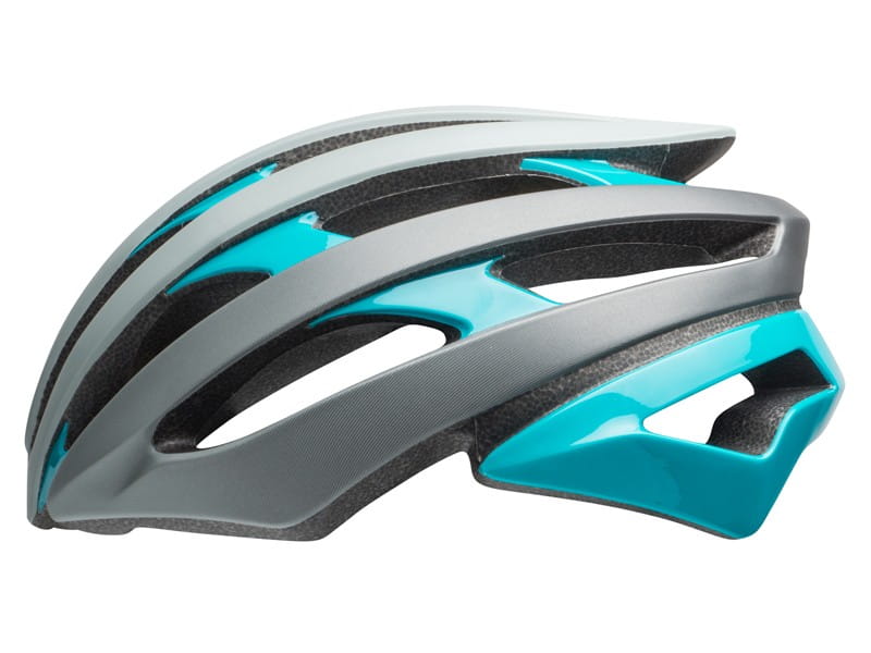 Kask szosowy BELL STRATUS matte smoke gunmetal tropic roz. M (55–59 cm) (DWZ)