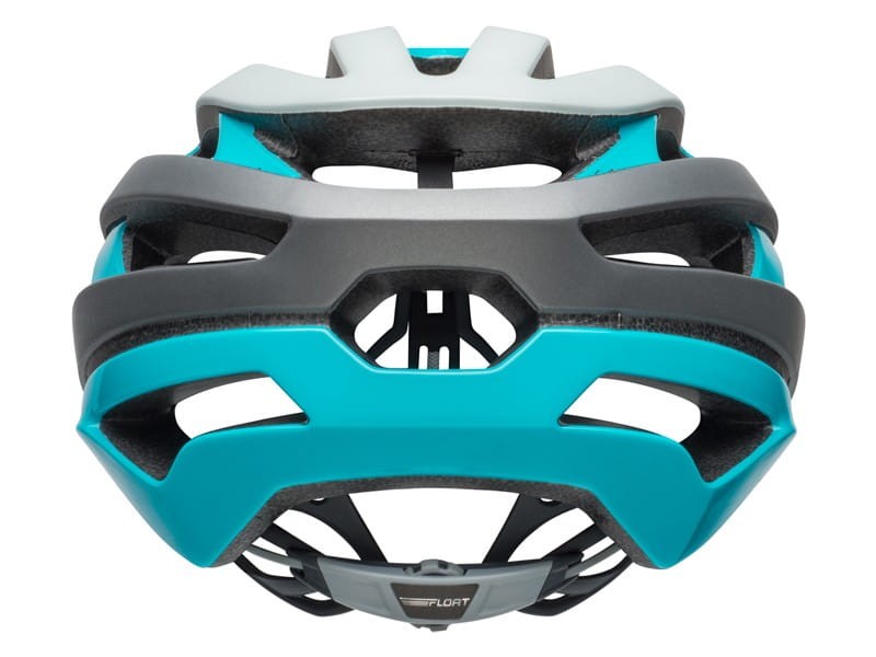 Kask szosowy BELL STRATUS matte smoke gunmetal tropic roz. M (55–59 cm) (DWZ)