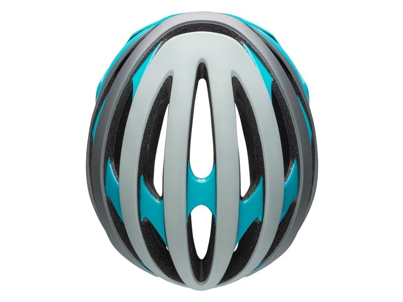 Kask szosowy BELL STRATUS matte smoke gunmetal tropic roz. M (55–59 cm) (DWZ)