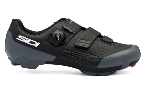 Buty MTB SILVIS ciemnopiaskowe 46