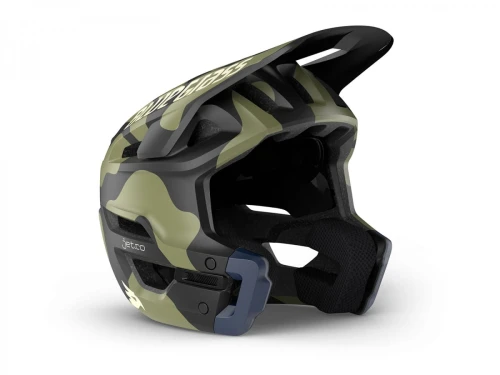 Kask JETRO MIPS L 58-61 cm, camo Limited Edition