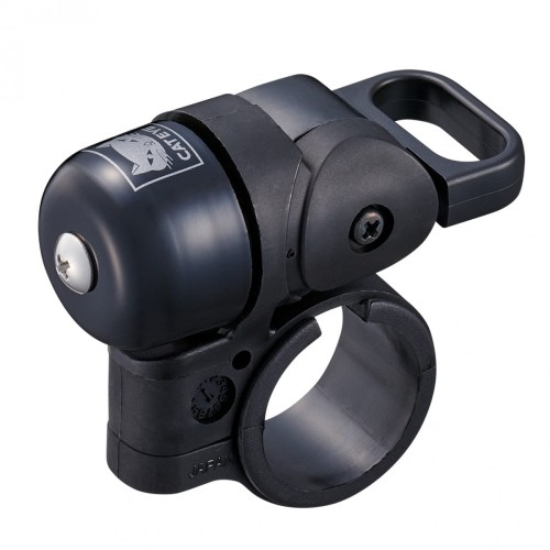 Dzwonek rowerowy NIDO OH-1500 czarny