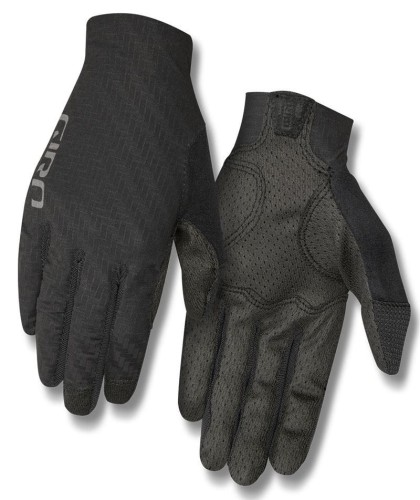 Rękawiczki damskie GIRO RIV'ETTE CS długi palec titanium black roz. L (obwód dłoni 190-204 mm / dł. dłoni 185-195 mm) (NEW)