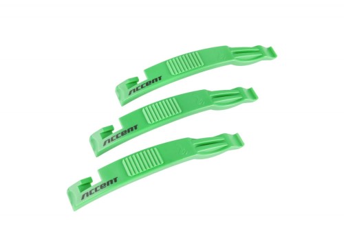 Łyżki do opon AC-4 czarne 3szt.