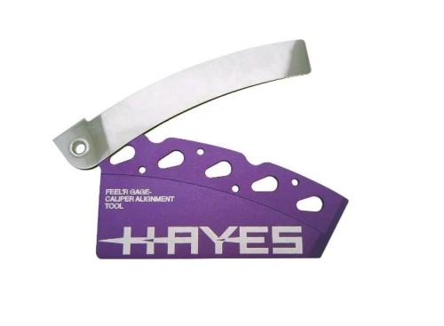 Przyrząd do ustawiania zacisku (przymiar)