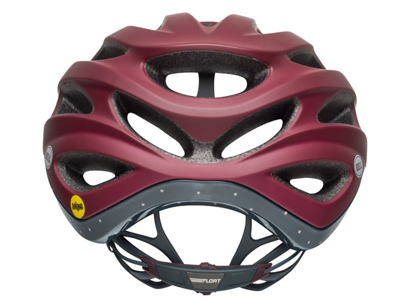 Kask szosowy BELL FORMULA virago matte gloss maroon slate sand roz. S (52–56 cm) (DWZ)
