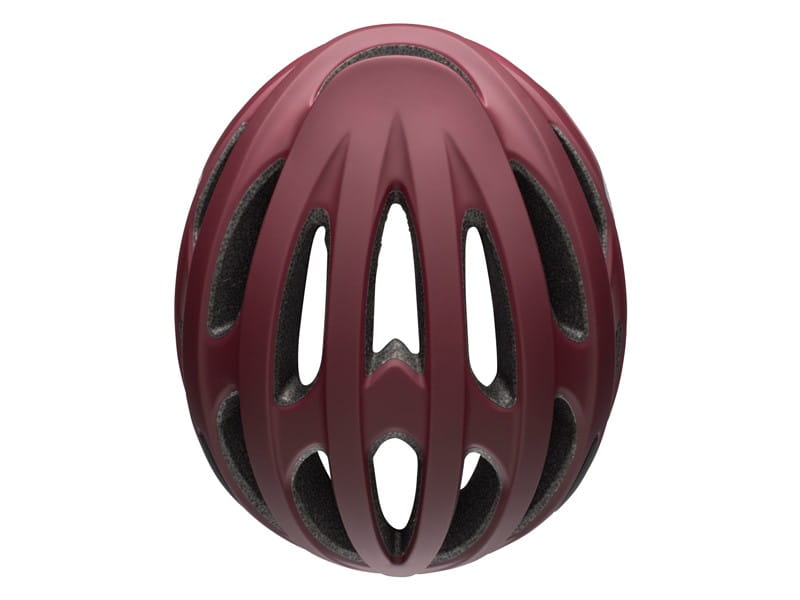 Kask szosowy BELL FORMULA virago matte gloss maroon slate sand roz. S (52–56 cm) (DWZ)