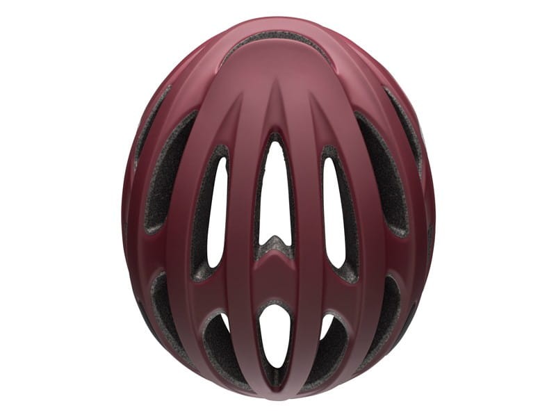 Kask szosowy BELL FORMULA virago matte gloss maroon slate sand roz. L (58-62 cm) (DWZ)