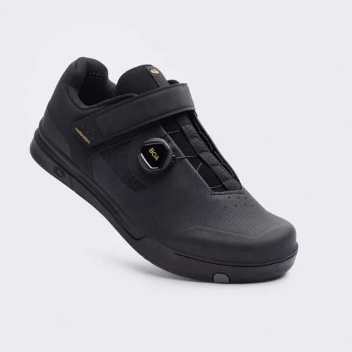 BUTY CRANKBROTHERS MALLET BOA BLACK GOLD - BLACK OUTSOLE 10.5 (44 EU)
