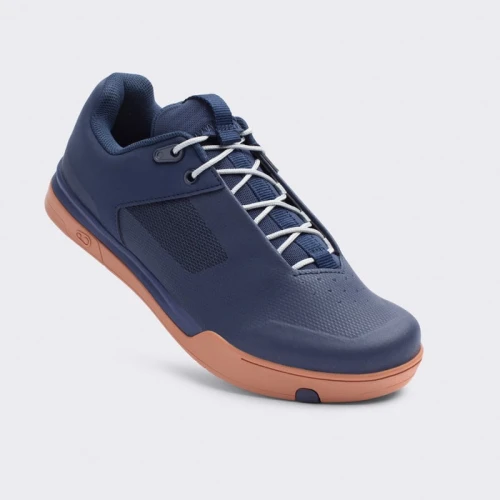 BUTY CRANKBROTHERS MALLET LACE NAVY SILVER - GUM OUTSOLE 9.5 (43 EU)