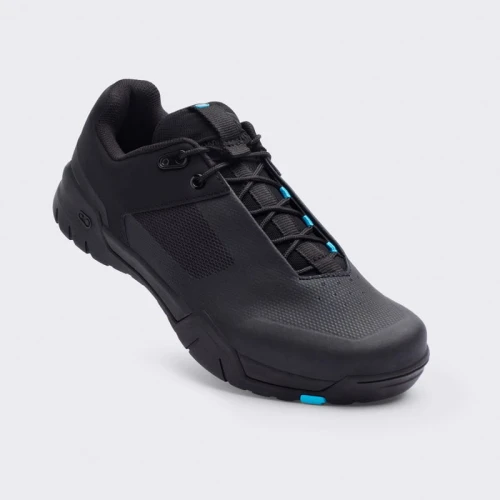 BUTY CRANKBROTHERS MALLET E LACE BLACK BLUE - BLACK OUTSOLE 9.5 (43 EU)