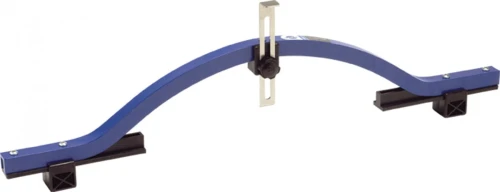 Przyrz. WAG-4 do sprawdzania centr. koła