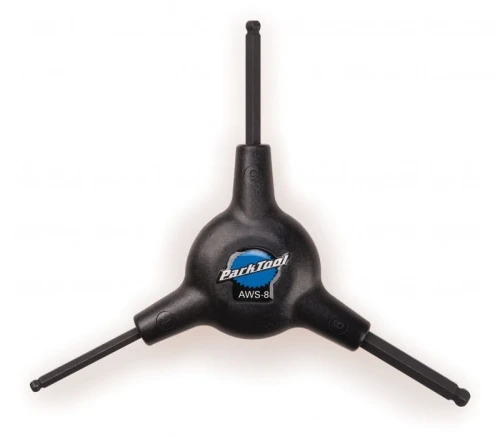 Klucz AWS-8 imbus.kątowy 4/5/6 mm