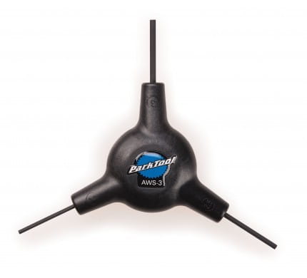 Klucz AWS-3 imbus.2/2.5/3 mm