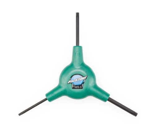 Klucz  TWS-3 Torx T10 T25 T30