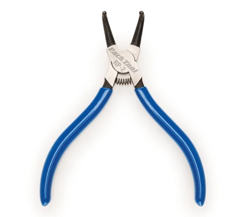 Szczypce RP-2 1.3mm wygięte wewnętrzne