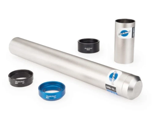 Przyrząd  CRS-15.2 do montażu konusa na widelcu wraz z przedłużką