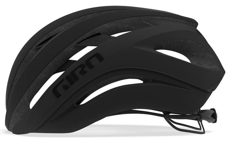 Kask szosowy GIRO AETHER SPHERICAL MIPS matte black roz. L (59-63 cm) (NEW)