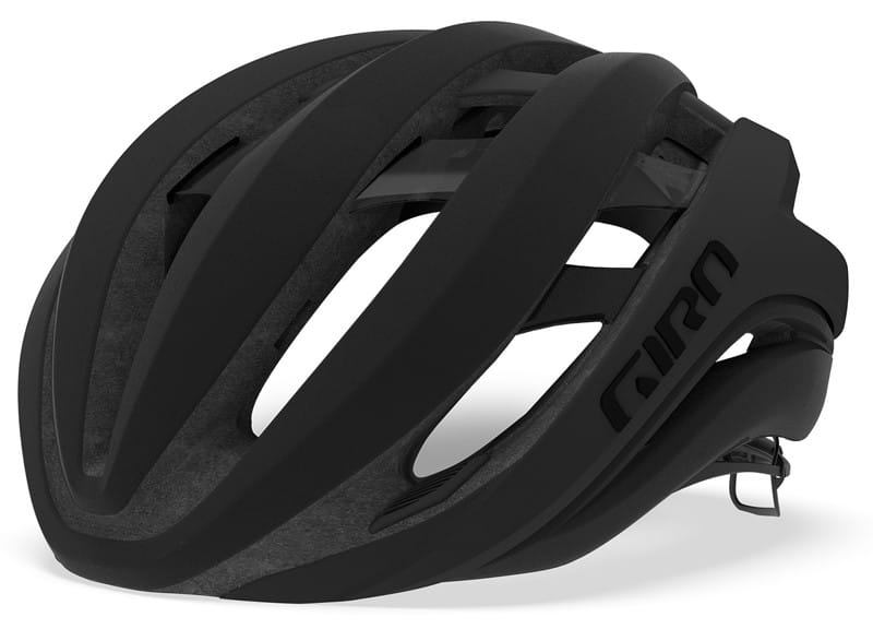 Kask szosowy GIRO AETHER SPHERICAL MIPS matte black roz. L (59-63 cm) (NEW)